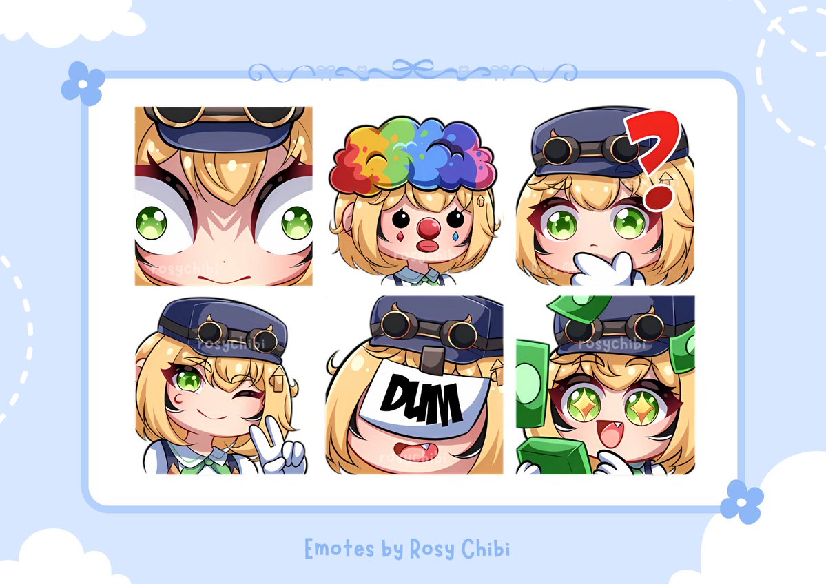 RosyRubbi's tweet image. 🌸Fanart Emotes for the beloved Dooby (ෆ˙ᵕ˙ෆ)♡
You are so adorable  ε(´｡•᎑•`)っ 💕 @dooby3D 

 #doobart #doobylive #emotes #emotesdoob #dooby #vtuber #anime #cutechibi #twitchemotes #artmoots