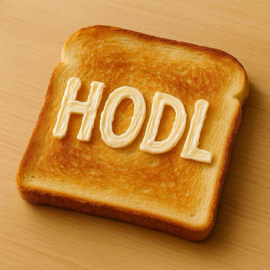 🥪 Wake up. Toast up. HODL up.

Start your day with some buttered conviction. Powered by OSL.