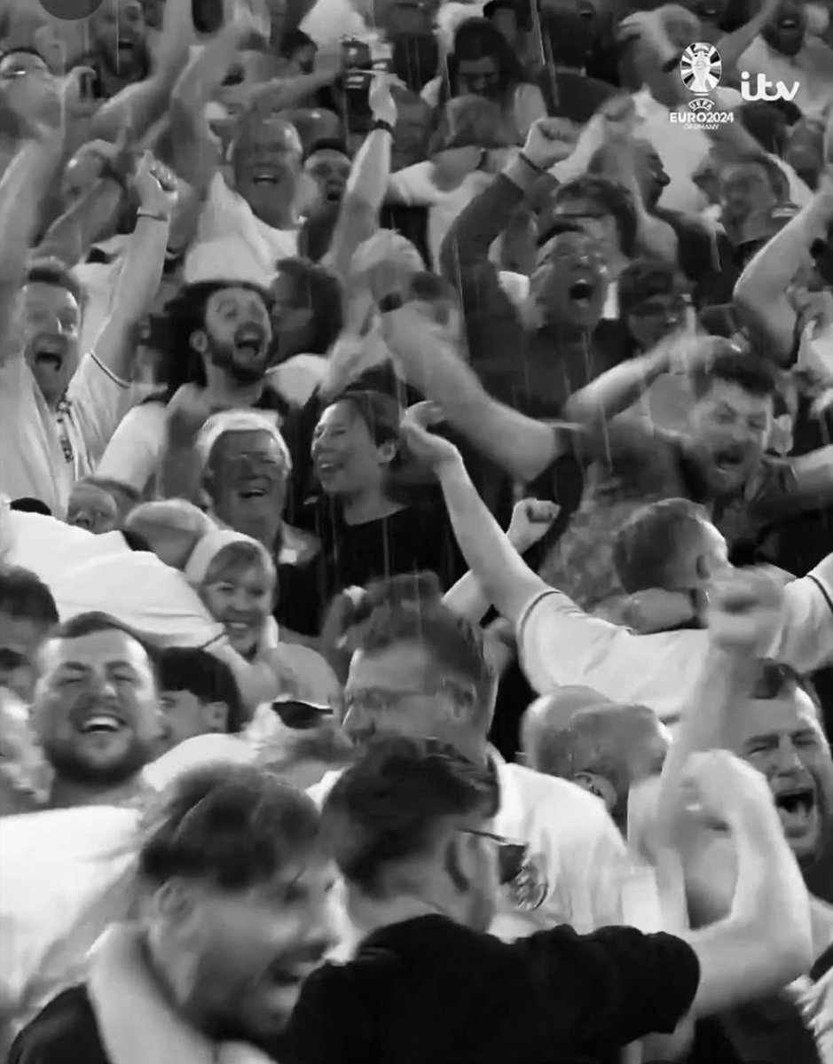 One year ago. 
Der der der der, Ollie Watkins.