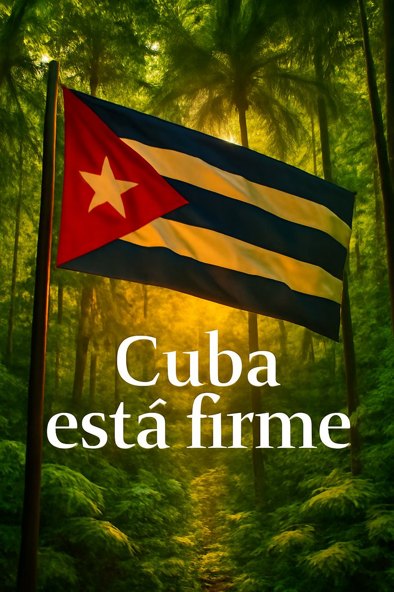 °=°=°=°=°=°=°=°=°=°=

Seguimos haciendo historia.
Seguimos haciendo REVOLUCIÓN!
#Cuba 🇨🇺