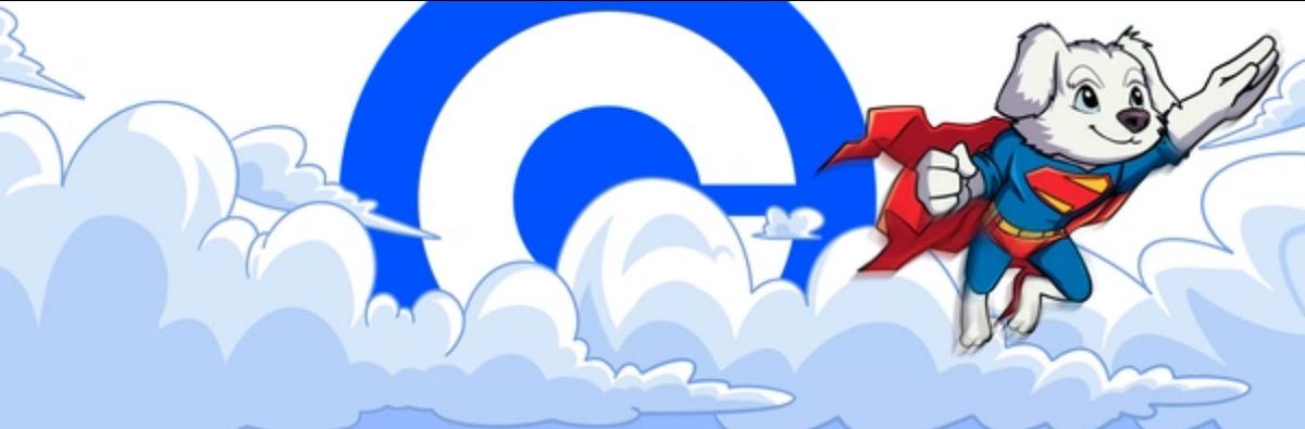 Krypto the Super Dog

Some says Miggles 2.0
I say chart looking good,good wallets buying too.
Currently 420k.

0x3d7C9D450884Edb6152CD9584333556941749E84

Remember! ALWAYS DYOR,NFA!  If you like this call make sure to join into my lounge,and get some more crazy call like this,or