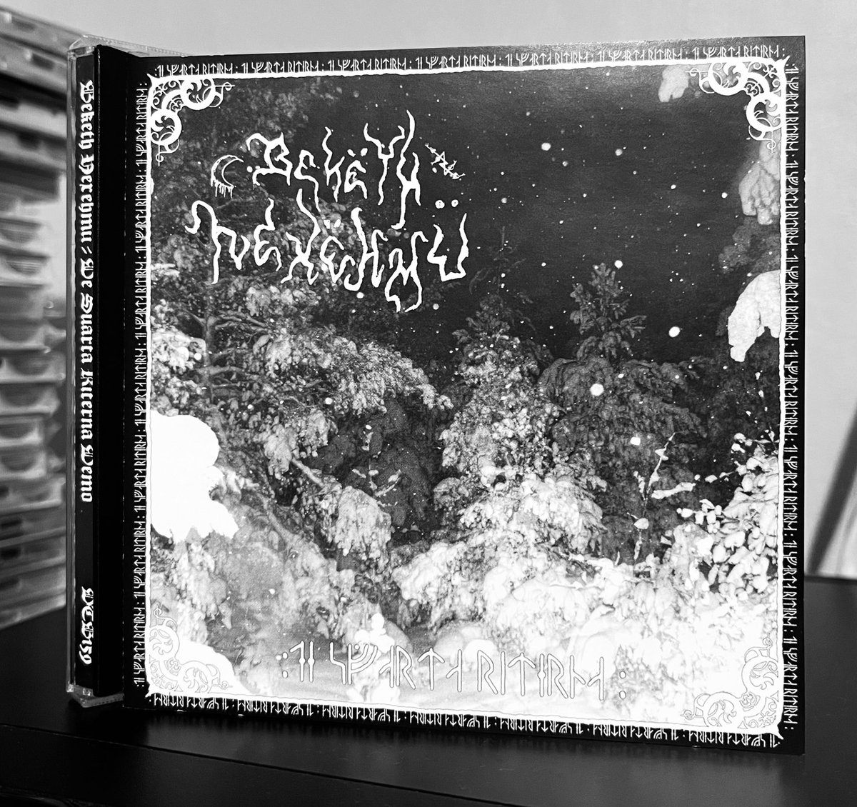 Last play for 𝔅𝔏𝔄ℭ𝔎 𝔐𝔈𝔗𝔄𝔏 𝔉ℜℑ𝔇𝔄𝔜 and 𝔄𝔣𝔱𝔢𝔯 𝔪𝔦𝔡𝔫𝔦𝔤𝔥𝔱 𝔅𝔏𝔄ℭ𝔎 𝔐𝔈𝔗𝔄𝔏!