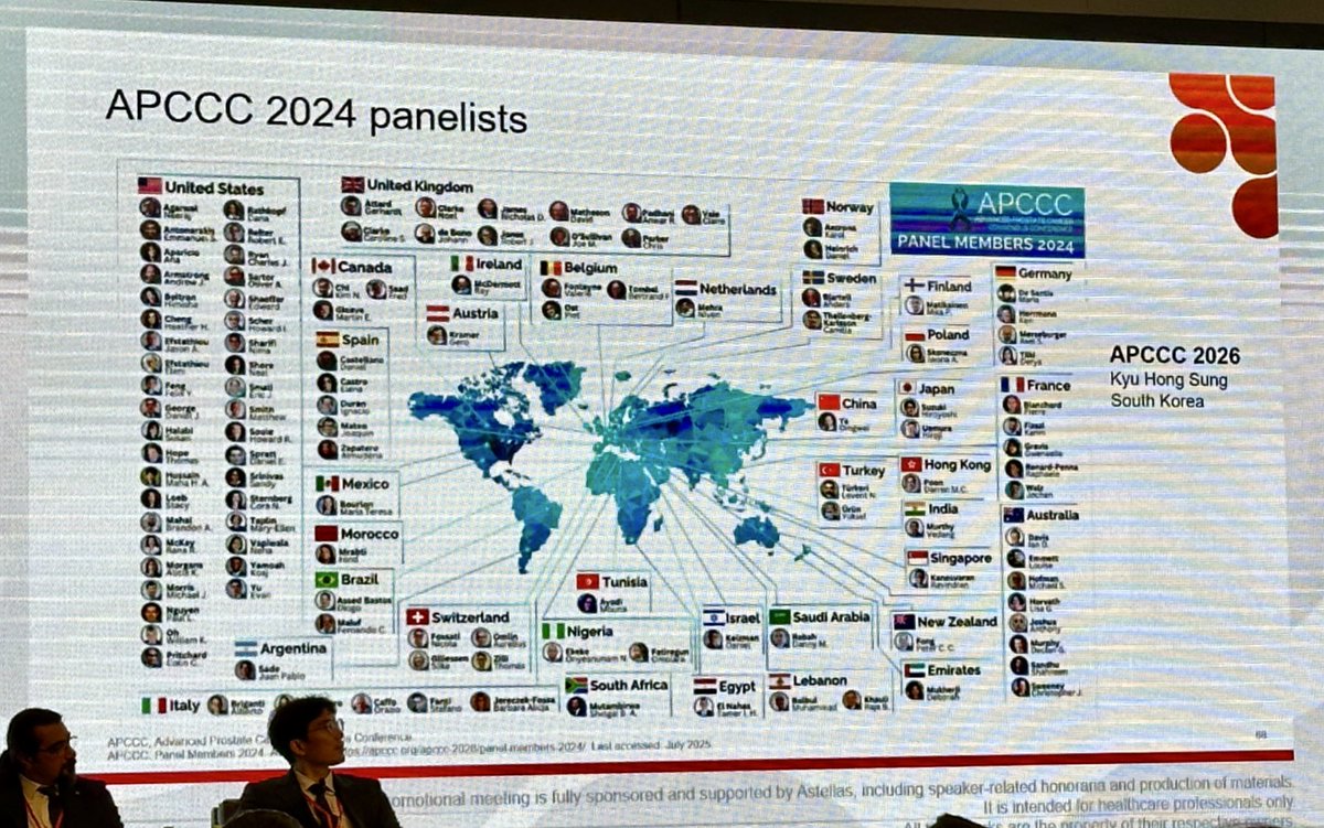 Yüksel Ürün (@dryukselurun) on Twitter photo 🌏 APCCC is everywhere and now it’s in Seoul!
Global minds unite for prostate cancer care.
Genitourinary Masterclass!
<a href="/APCCC_Lugano/">Advanced Prostate Cancer Consensus Conference</a> #ProstateCancer #Oncology #GlobalOncology <a href="/OncoAlert/">OncoAlert</a> <a href="/Silke_Gillessen/">silke gillessen</a> <a href="/AOmlin/">aurelius omlin</a> 🌏 APCCC is everywhere and now it’s in Seoul!
Global minds unite for prostate cancer care.
Genitourinary Masterclass!
<a href="/APCCC_Lugano/">Advanced Prostate Cancer Consensus Conference</a> #ProstateCancer #Oncology #GlobalOncology <a href="/OncoAlert/">OncoAlert</a> <a href="/Silke_Gillessen/">silke gillessen</a> <a href="/AOmlin/">aurelius omlin</a>