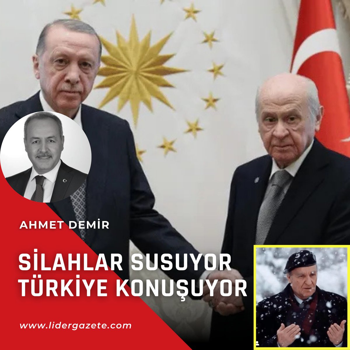 Lider Gazete (@lidergazete07) on Twitter photo SİLAHLAR SUSUYOR TÜRKİYE KONUŞUYOR <a href="/ahmtdemir07/">Ahmet Demir🇹🇷 🇹🇷 🇹🇷</a>
Detaylar lidergazete.com/makale/silahla… SİLAHLAR SUSUYOR TÜRKİYE KONUŞUYOR <a href="/ahmtdemir07/">Ahmet Demir🇹🇷 🇹🇷 🇹🇷</a>
Detaylar lidergazete.com/makale/silahla…