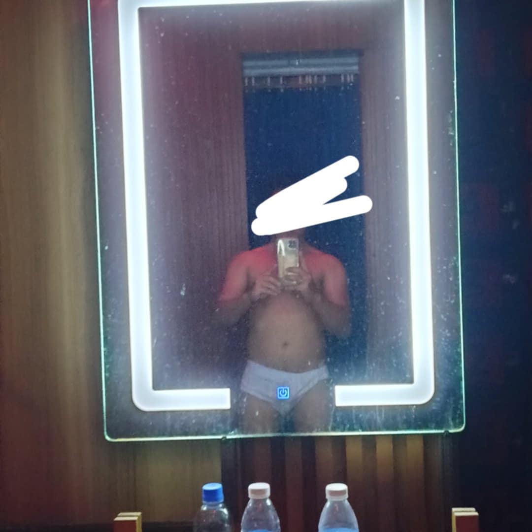 DakDakjun's tweet photo. Dirty, dirty boy
You know everyone is talking on the scene
I hear them whispering 'bout the places that you've been
And how you don't know how to keep your business clean by: smith https://t.co/qLUEAj5kJG