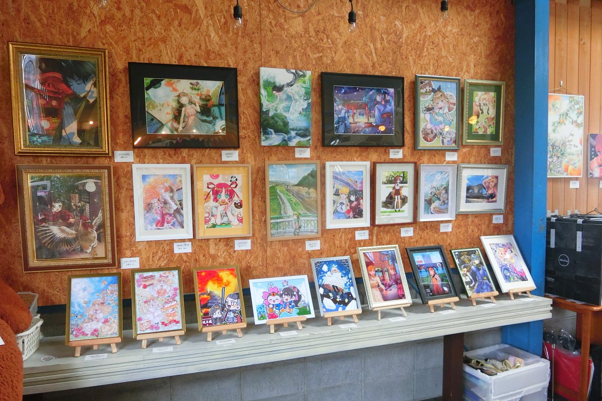 khiroset7's tweet photo. キャッシュレス決済アプリの使える店でいつもトップに表示される
#CONECOYA って何処にある何の店だろう?の疑問が解決された🌟
そういえば数年前に倉庫から店舗に変わっていた😅
近くの岐大バッティングセンターは子供の頃はよく行っていた⚾️

#岐阜地区イラスト展 https://t.co/0S2tHSVfsr
