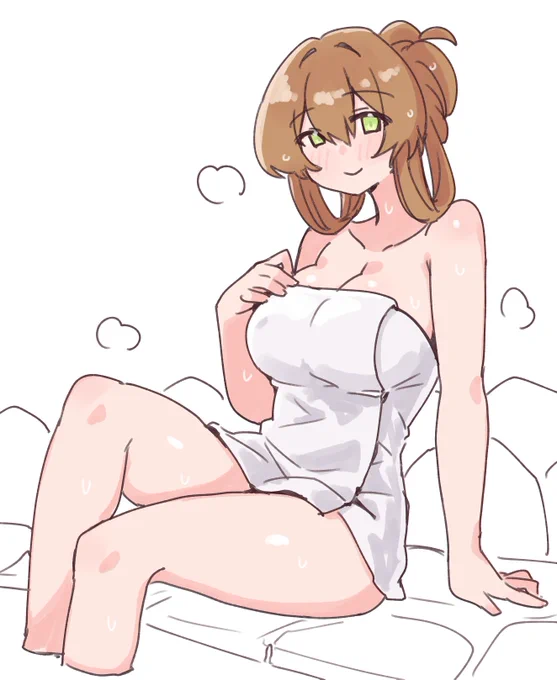 湯煙前線