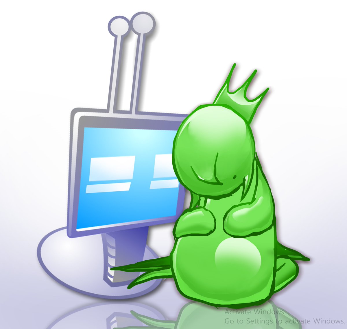 fanart pa la xpzilla <a href="/cukizilla/">Cuki Kuin (squeaky)</a> y el pcnauta <a href="/NautTv/">CEO-NAUTA</a>