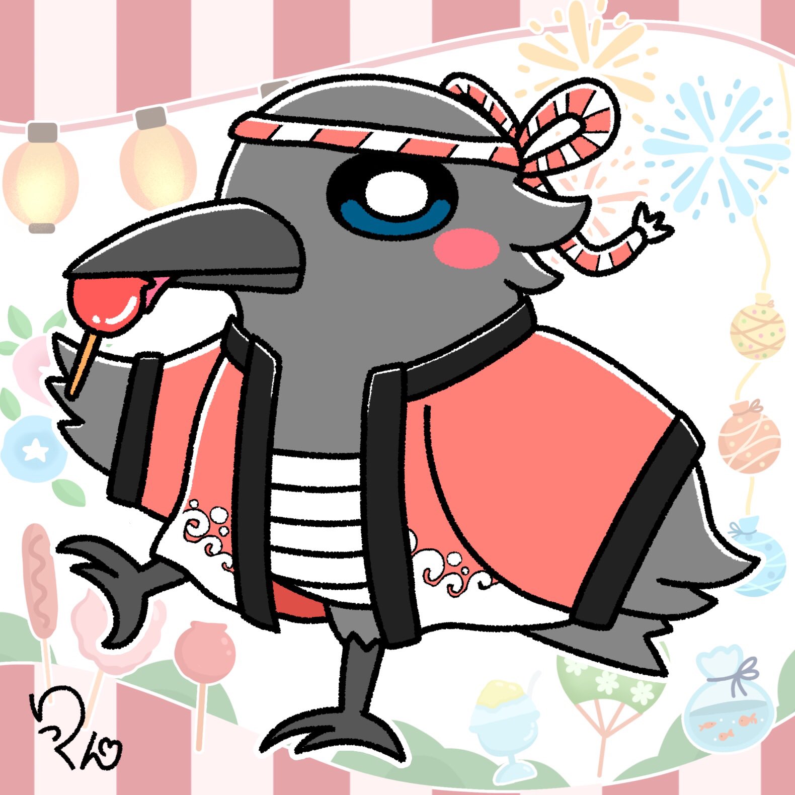 りっくん りっくん🦈🐦‍⬛⭐️skeb受付中！ (@rikkun0320) / X