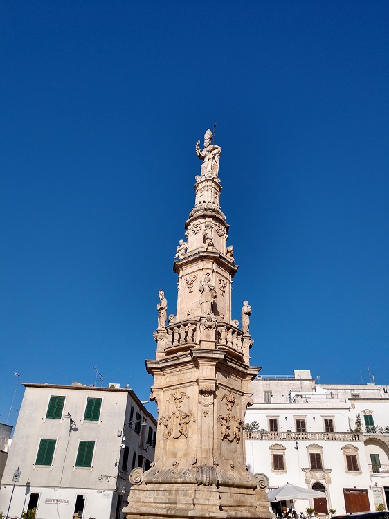 #Ostuni: die apulische #Stadt in #Weiß 👉sonoitalia.de/ostuni-die-apu… <a href="/WeAreInPuglia/">WeAreInPuglia</a> <a href="/CiaoNico/">Nicoletta De Rossi</a>