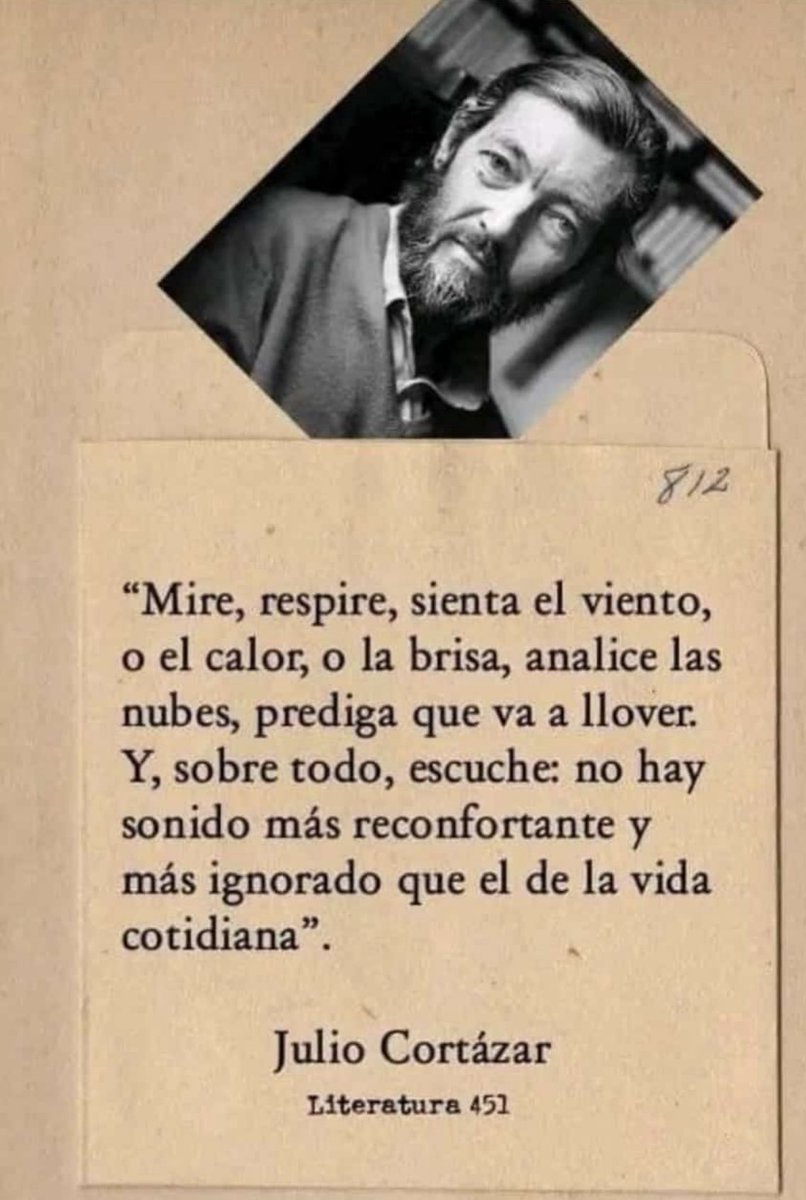 DazInma's tweet image. Empezar el día así, con atención plena y sencillez, es un acto casi revolucionario en estos tiempos tan convulsos.