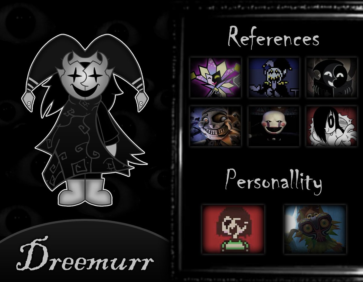 Jester's Anomaly

#ocart