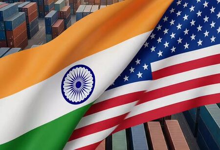 GlobalConsRev's tweet image. U.S. And India Close to Interim Trade Deal, May Avoid High Tariffs

Read More: lnkd.in/gfW-zMxF

Donald J. Trump, U.S. President

#BiggerAgreement #StrongerPosition #GeneticallyModifiedCrops #WhiteHouse