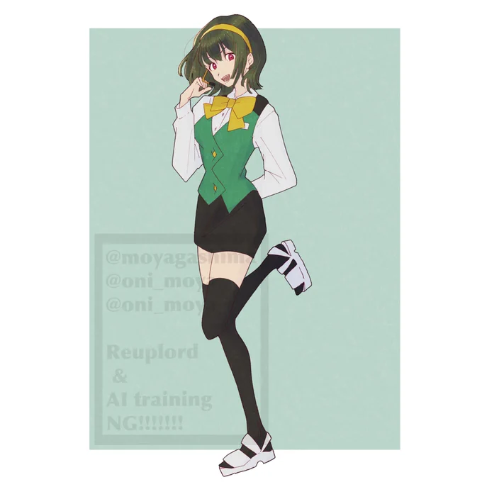 14 #音無小鳥