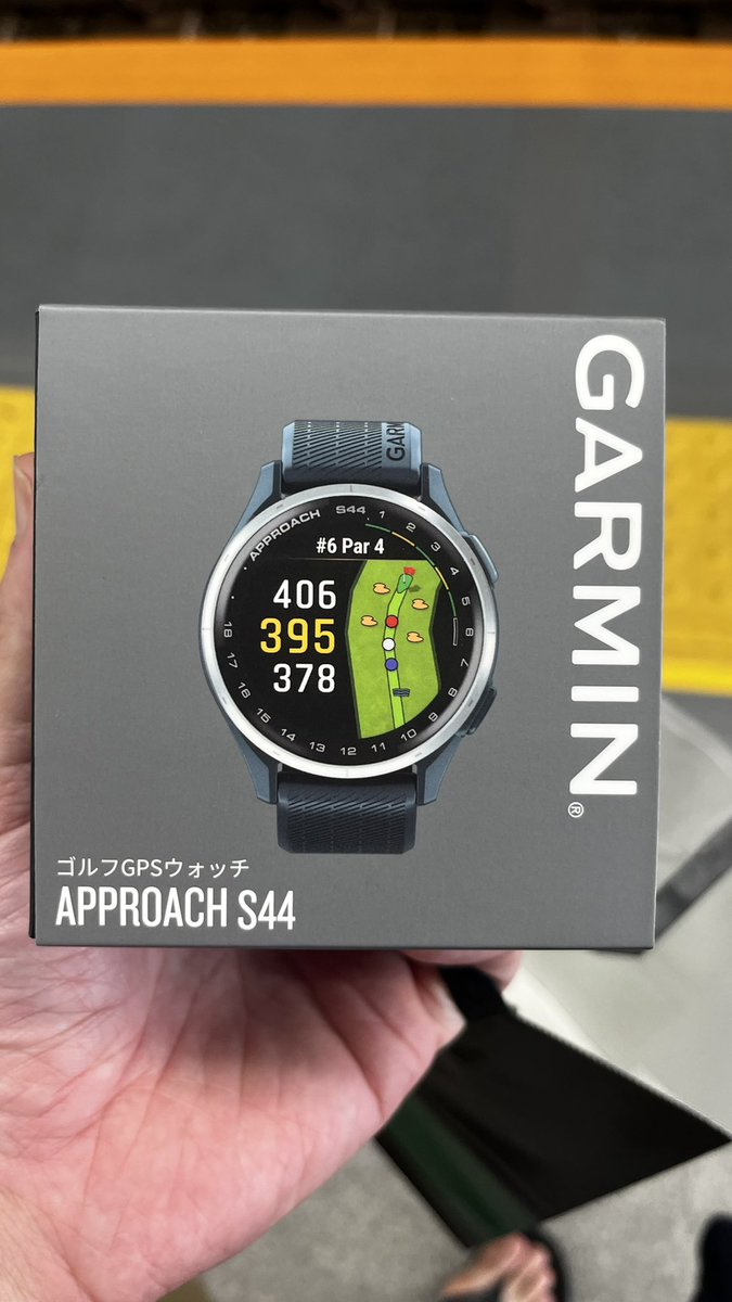 ずっと
Apple watchを買おうか
悩んでて
ひょんなことから
ゴルフ用の時計を買おうと決心し
買ってみた

買ってから気づいた商品名

⭐️Approach⭐️

似てるwwww

#EP大学ひな壇芸人の独り言