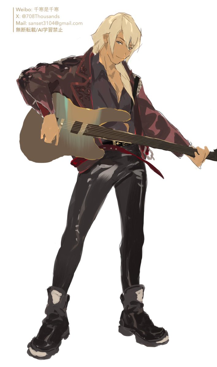 708Thousands's tweet image. 请支持牙琉波🤟🤩
