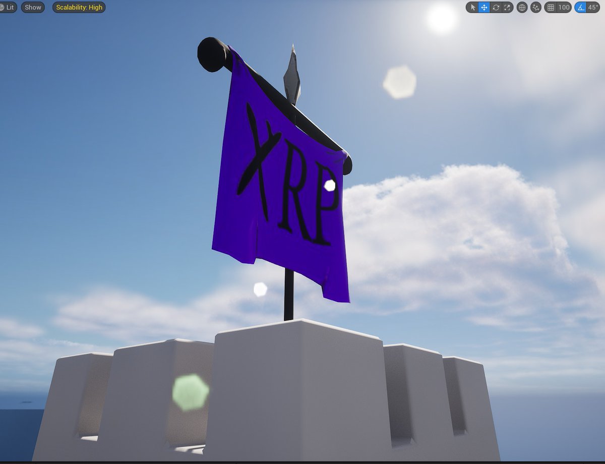 Fuzzy Castle (@fuzzycastle) on Twitter photo 👀Are you ready for the bg123 Castle to come to life inside the <a href="/xSPECTAR/">xSPECTAR ™</a> Metaverse.
Thank you <a href="/XRP_LIONS/">XRP Lions</a> and <a href="/autentikum/">Autentikum Studio</a> for making this a reality and building for the XRP community 👏 👀Are you ready for the bg123 Castle to come to life inside the <a href="/xSPECTAR/">xSPECTAR ™</a> Metaverse.
Thank you <a href="/XRP_LIONS/">XRP Lions</a> and <a href="/autentikum/">Autentikum Studio</a> for making this a reality and building for the XRP community 👏