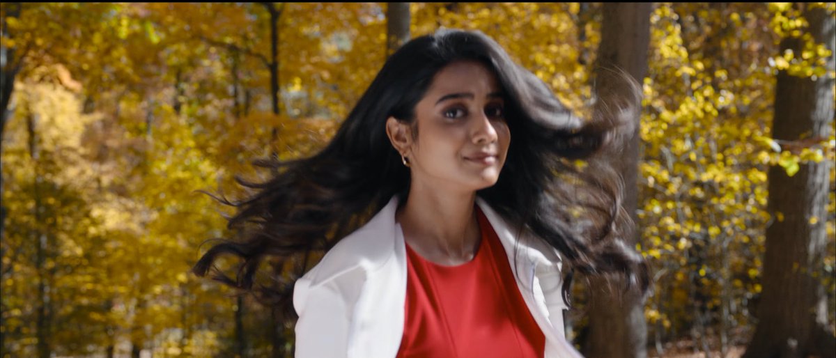 #Visa - A quirky rom-com with all the feels and fun set in USA 🇺🇸 

Starring #SriGouriPriya &amp; #AshokGalla
