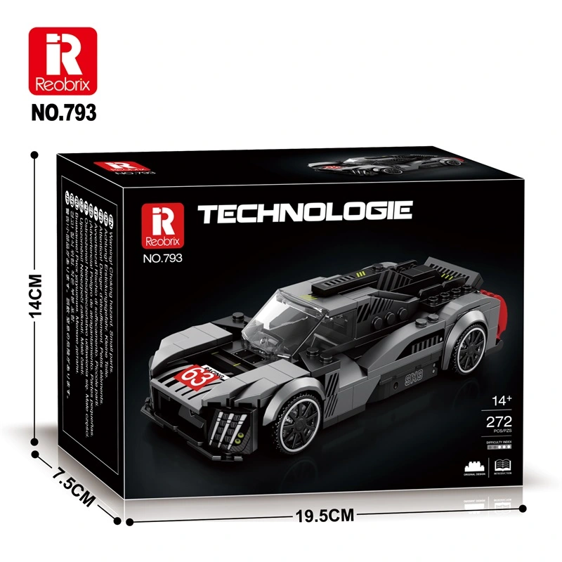 ToypanicMsia's tweet image. 🛠️ Ready to construct something legendary?

Dive into creativity with the Building Set from Reobrix — perfect for builders who dream big and stack bold!

What will you build first? 🧱👇

#ToyPanic #Reobrix #BuildingSet #CreativePlay #STEMToys #BrickBuilder #ToyCollector #DIYFun