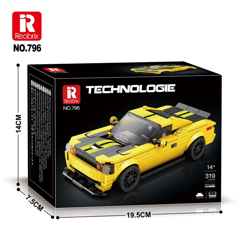 ToypanicMsia's tweet image. 🛠️ Ready to construct something legendary?

Dive into creativity with the Building Set from Reobrix — perfect for builders who dream big and stack bold!

What will you build first? 🧱👇

#ToyPanic #Reobrix #BuildingSet #CreativePlay #STEMToys #BrickBuilder #ToyCollector #DIYFun