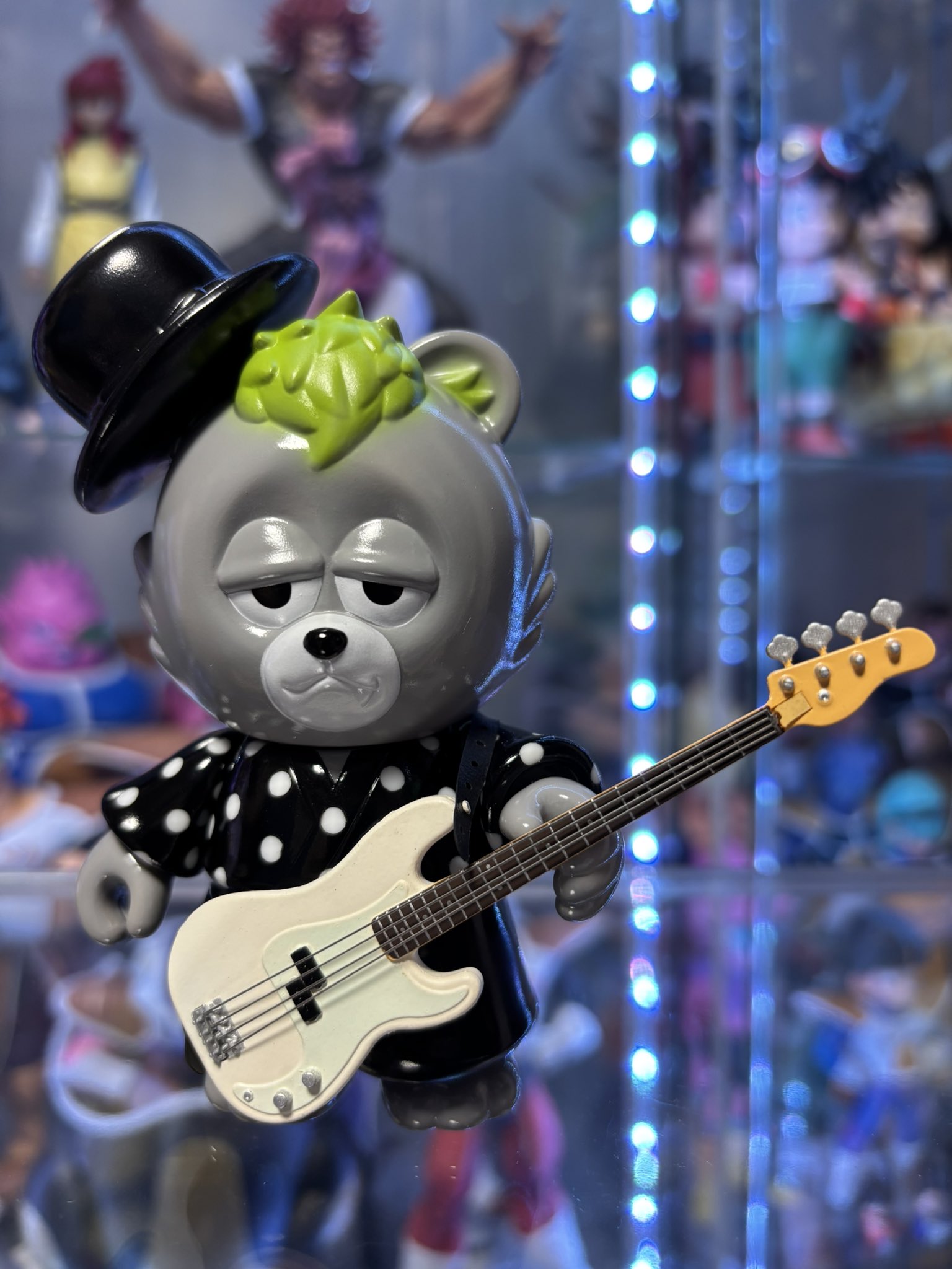 スタジオジャンパー Smile & star embroidery stadium jacket baseball uniform