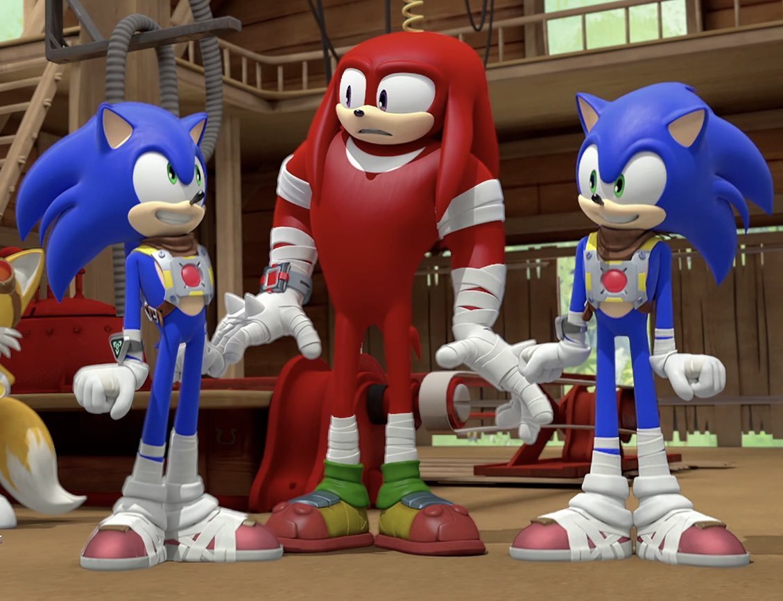 sonknuxbot's tweet image. 