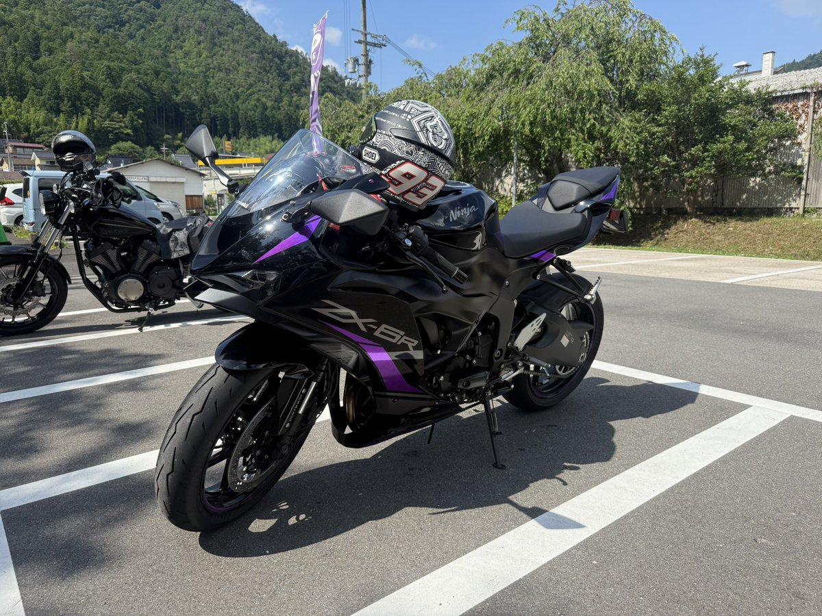 なあさ (@zx6r_nana) / X