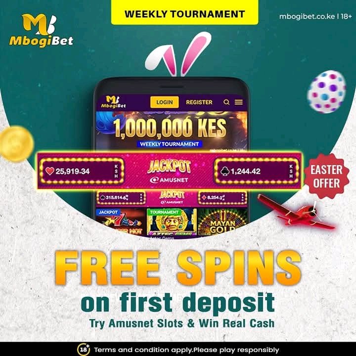 MbogiBet tweet media