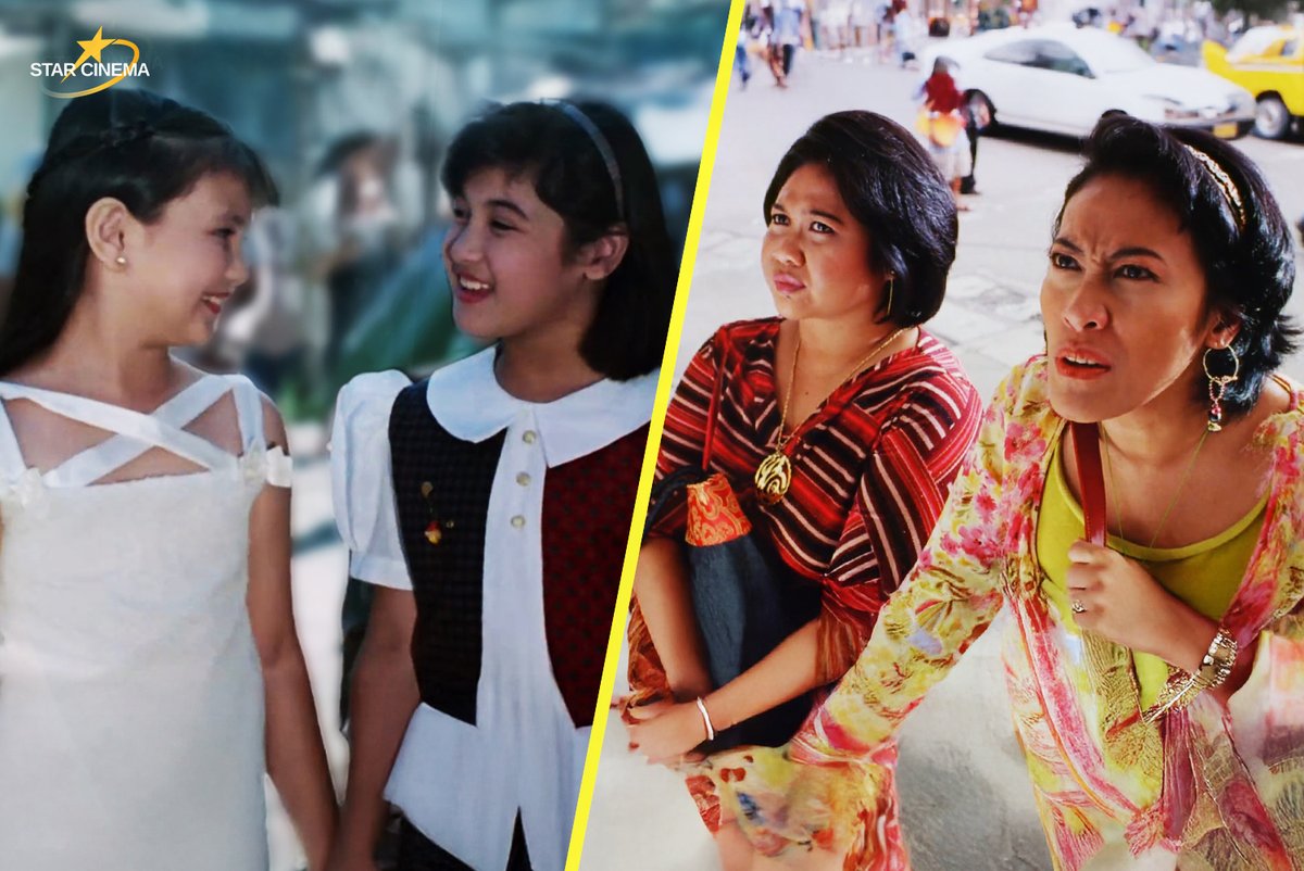 Take a look at these awe-inspiring Star Cinema movie duos beloved by film fans across all ages! 💕

READ MORE: bit.ly/3InCX0X