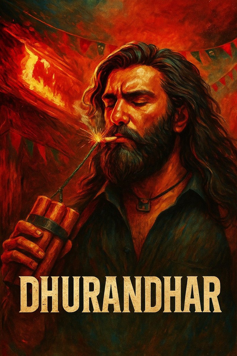 IndomitableRVS's tweet image. Dhurandhar first look has garnered 200 million + views across all platforms within a week of its release🔥 #Dhurandhar 

This is massive.. Killer stuff @RanveerOfficial @AdityaDharFilms 👏