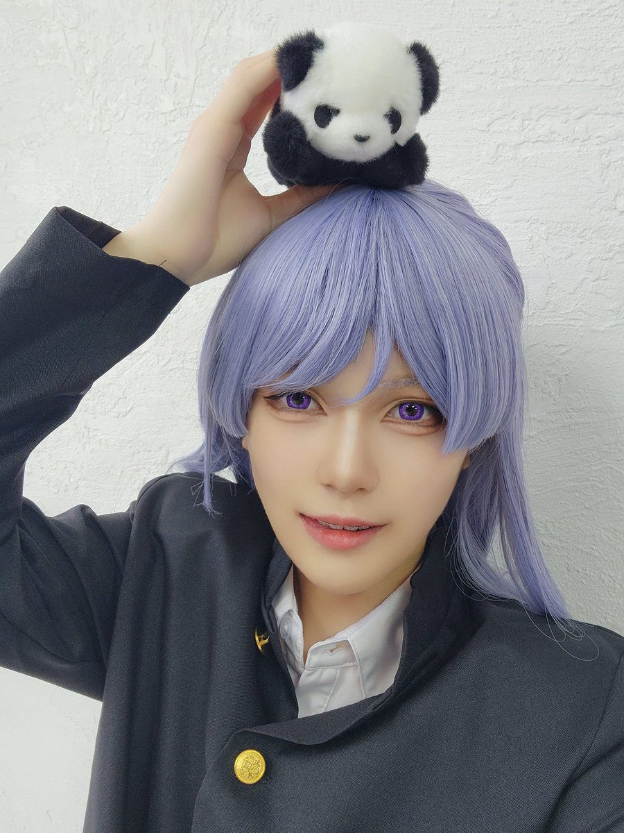 友達のうた併せ!🐼
※歌みた衣装