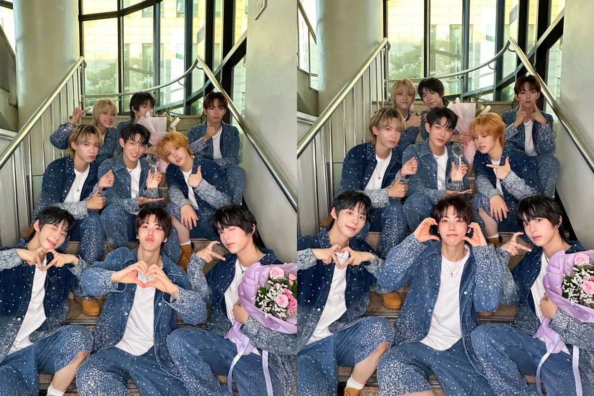 F&F Entertainment tweet media