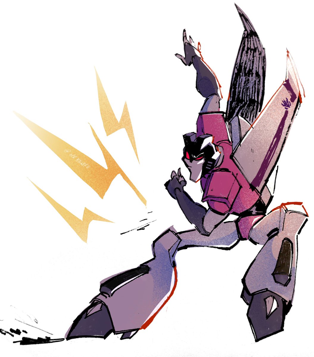 Mist3r_Malware's tweet image. quick doodle
#Transformers #TFA