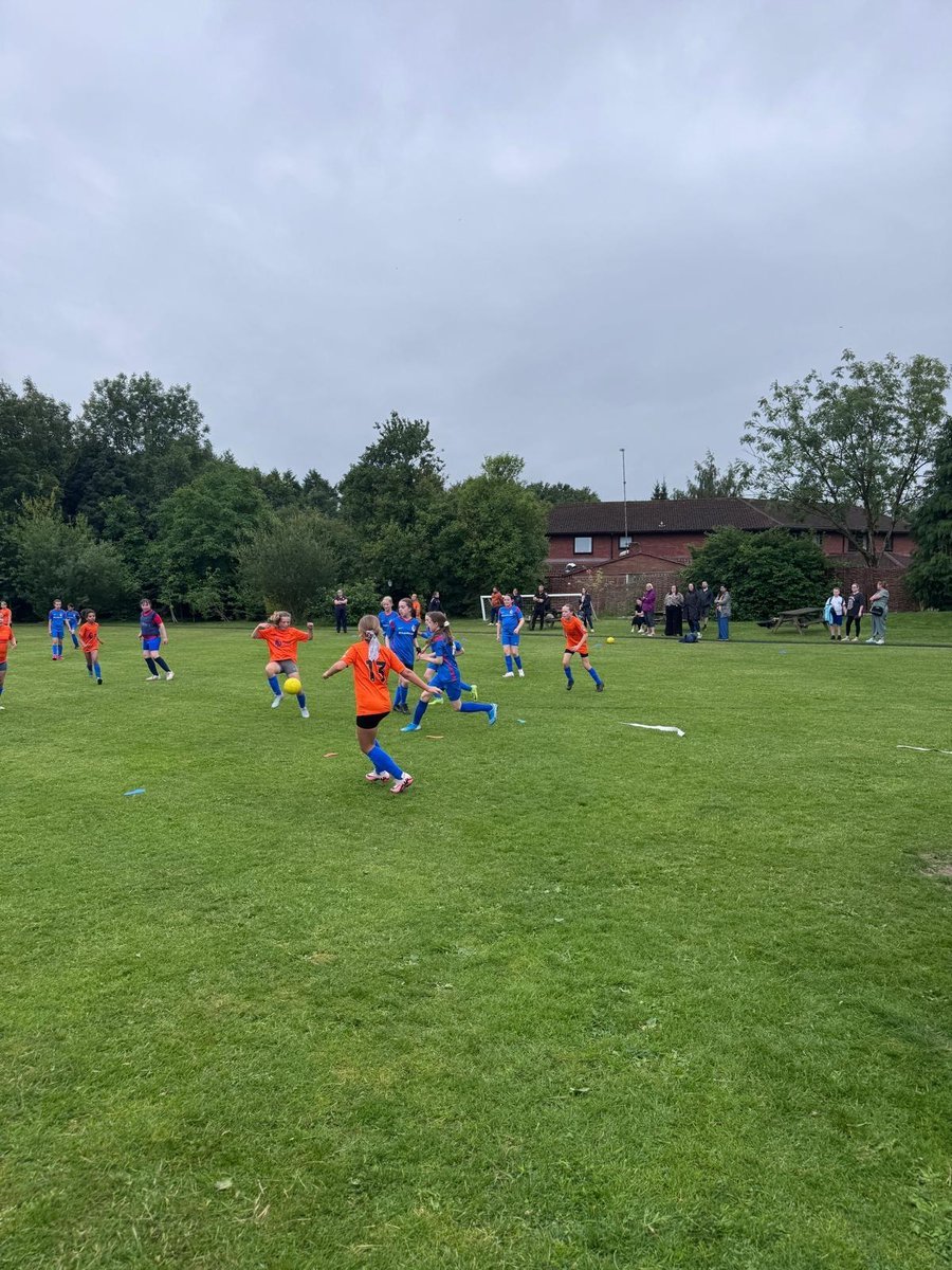 SMG Primary (@smgprimary) on Twitter photo Last week, we also arranged for our Y5-6 girls football team to have a final farewell friendly game to sign off after having a amazing season: <a href="/preston_sgo/">Preston School Games</a> tournament🥉, <a href="/prestonsports/">Preston School Sport</a> Division 2🥇 and Dick Kerr Ladies <a href="/PrestonCityTeam/">Preston Schools' FA</a> Cup 🥈
We finished with a 4-1 win ⚽️⚽️⚽️⚽️ Last week, we also arranged for our Y5-6 girls football team to have a final farewell friendly game to sign off after having a amazing season: <a href="/preston_sgo/">Preston School Games</a> tournament🥉, <a href="/prestonsports/">Preston School Sport</a> Division 2🥇 and Dick Kerr Ladies <a href="/PrestonCityTeam/">Preston Schools' FA</a> Cup 🥈
We finished with a 4-1 win ⚽️⚽️⚽️⚽️