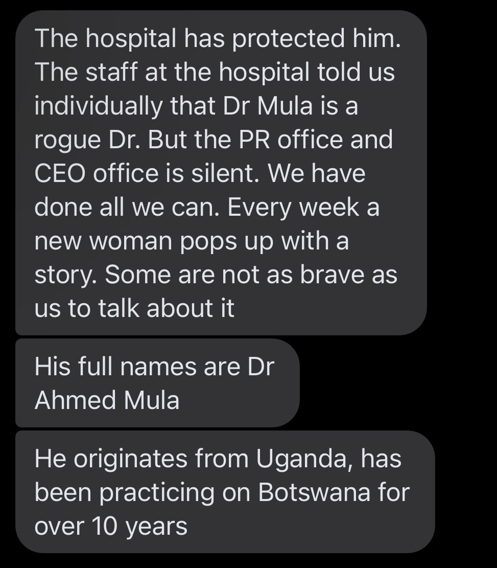 StizzyWizzyRay's tweet image. This is disturbing &amp;amp; sad, we hope the media will expose this case and these women will find justice &amp;amp; more will find courage. One asked that I share their story.