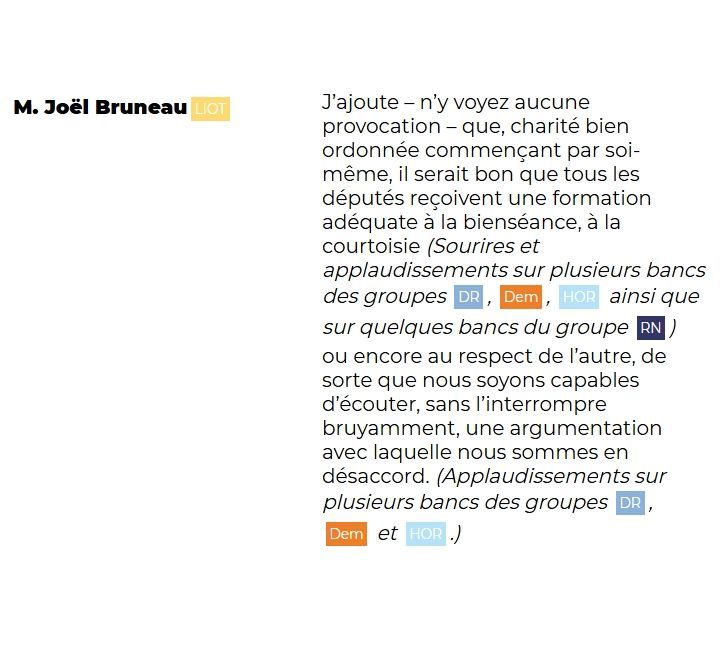 Une proposition #DirectAN