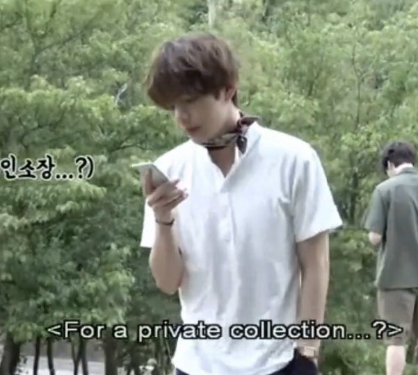 Taehyung having a 'private collection' of Jungkook’s pic - a thread