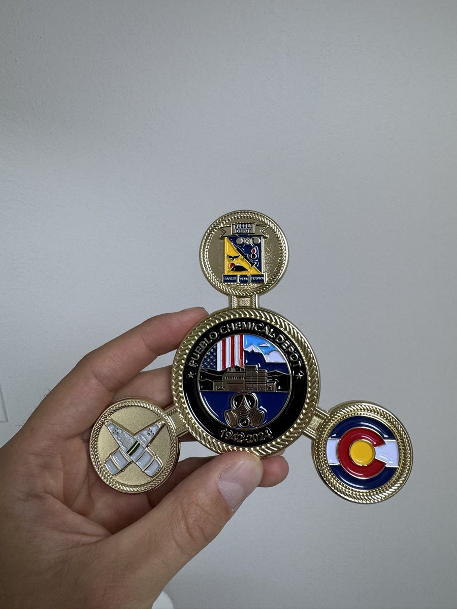 denetudor's tweet image. Our mission is Pueblo goes amazing. The infrastructure over here is going to host tests that will prove an unique propulsion and levitation system that enables high-speed travel like Hyperloop at a very affordable charge. The infrastructure is situated on a federal land that…