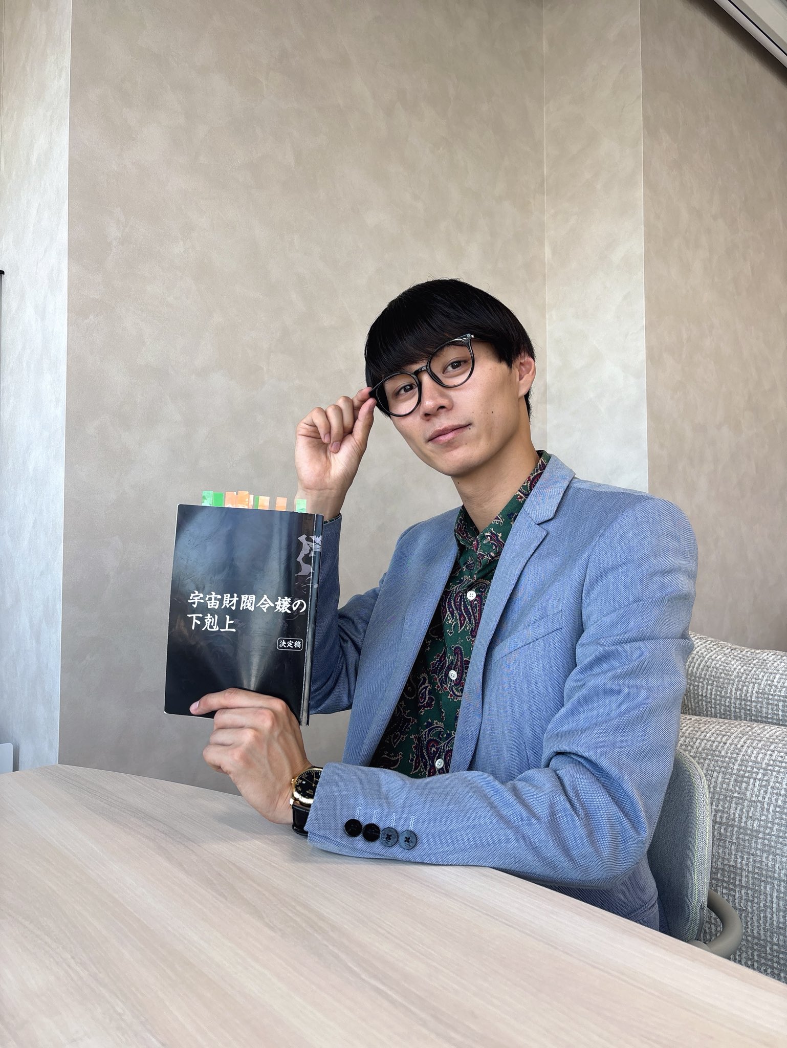 小川翔 小川 翔 | PLATINUM PRODUCTION