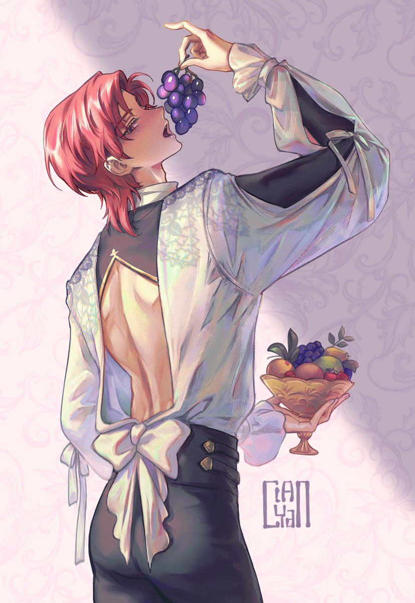 ciancy_an's tweet image. Weekend blessed me with Cale and his slutty waist.

#lcf #loutofthecountsfamily #calehenituse #백망되 #Commission #commissionsopen
