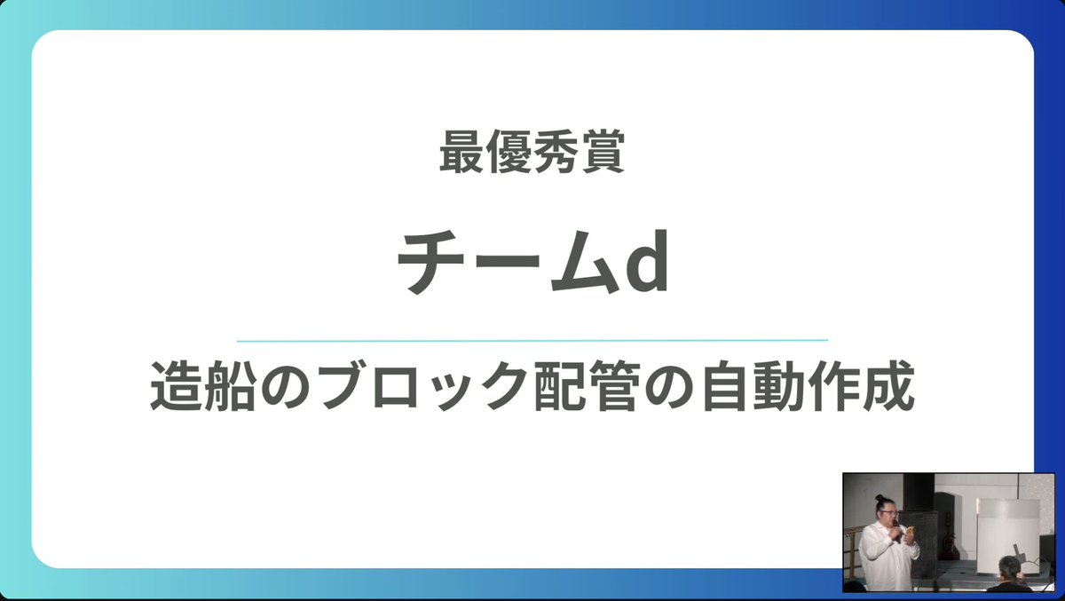 yopipithetori's tweet photo. うぉーーー！
チームd！！！！優勝おめでとうございます🥇
https://t.co/aZrCnnBa0C
#SUNABACO #DX14th https://t.co/RttzoEmPZD