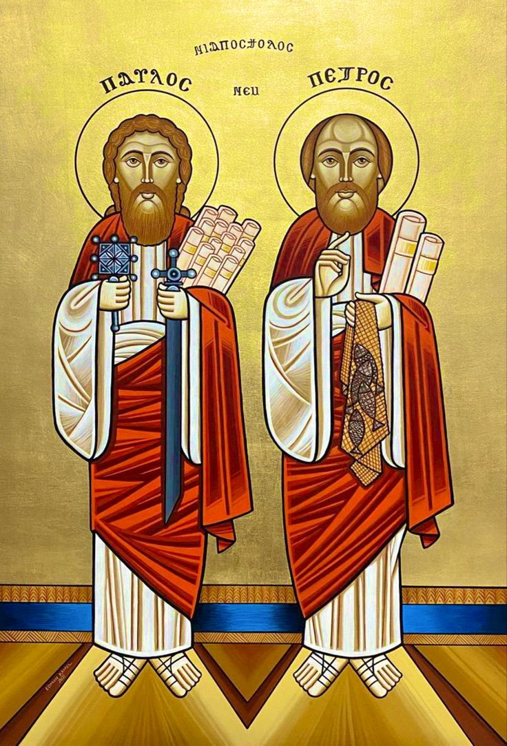 BishopAngaelos's tweet image. Commenting on 2Timothy 4:7–8, “I have fought the good fight, I have finished the race, I have kept the faith. Finally, there is laid up for me the crown of righteousness, which the Lord, the righteous Judge, will give to me on that Day, and not to me only but also to all who have…