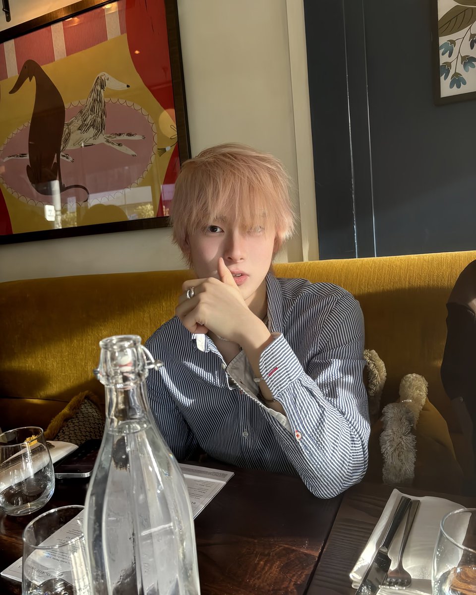 เหมาเหมาเคะมาก born to be เคะ เคะมือวางอันดับ1ของโลก เคะเปนแล้วเปนเลยไม่มีวันหาย เคะest
#SMTR25 #HYUNJUN #현준