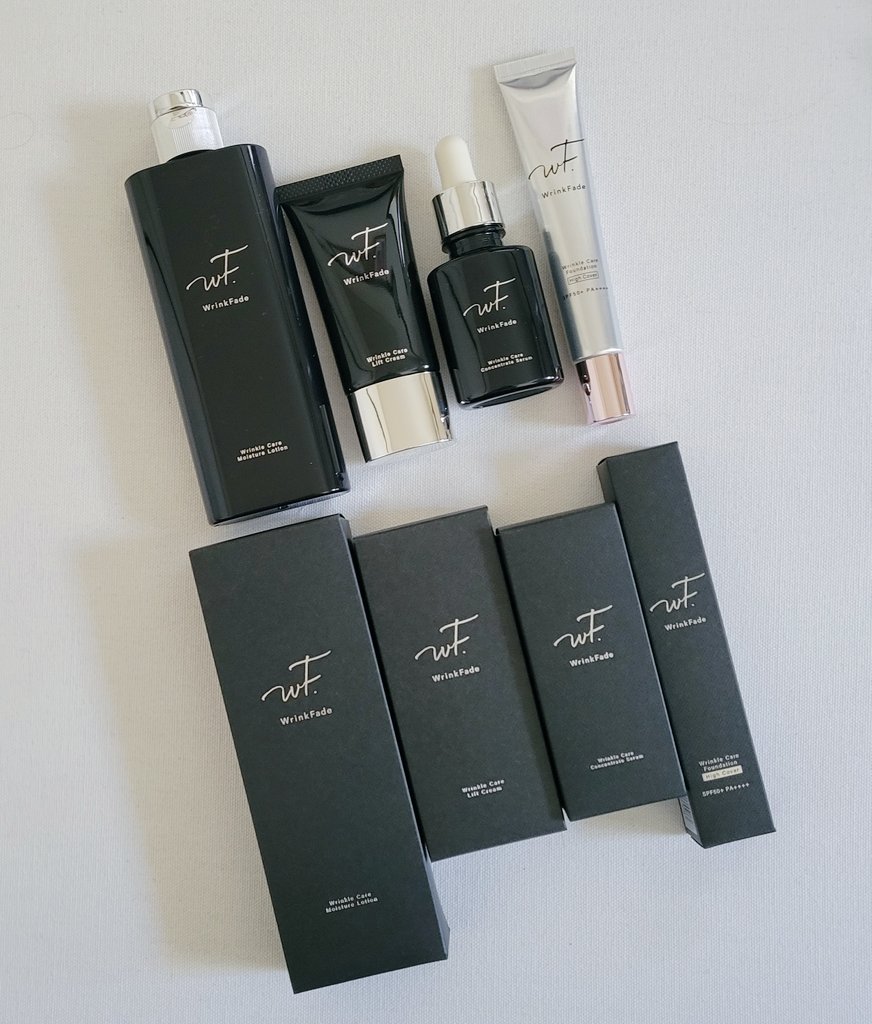 WrinkFade（リンクフェード）公式 (@WrinkFade) / Posts / X