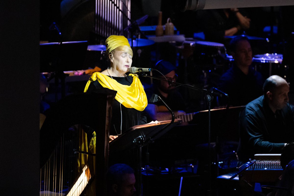 🎼 ¡Una noche inolvidable junto a Gladiator! 

✨ Hemos vivido la conexión y emoción con el espectáculo ‘Gladiator in Concert’. Dirigido por Diego Navarro e interpretado por nuestra orquesta en un Auditorio de Tenerife abarrotado, en el marco de FIMUCITÉ. 

¡Gracias al público!