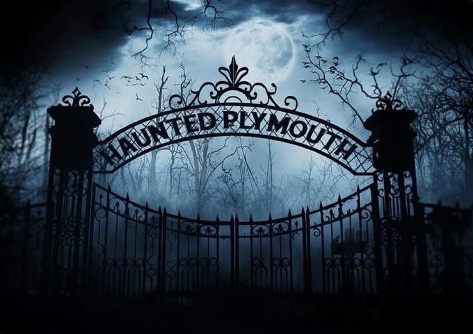 Haunted Plymouth tweet media