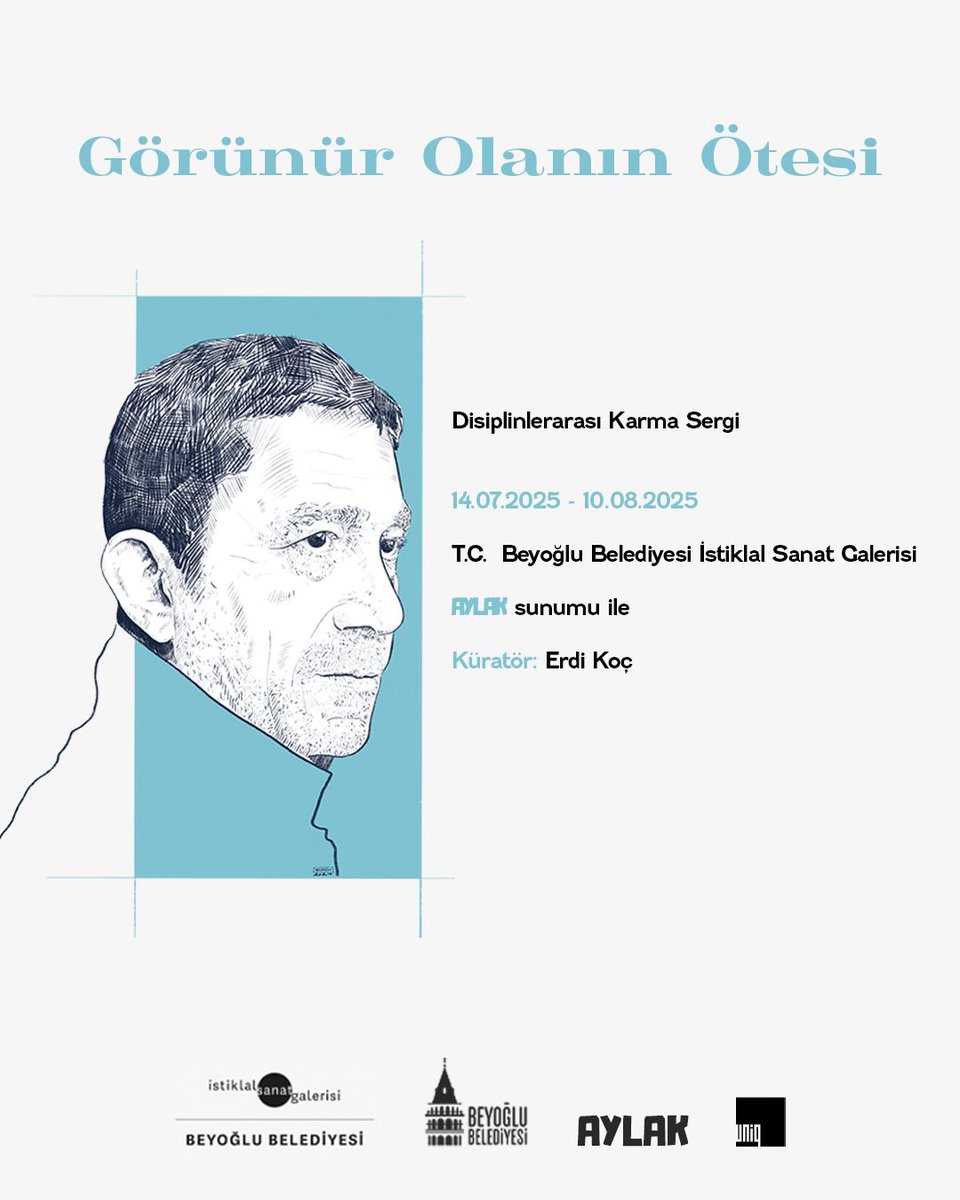 Nuri Bilge Ceylan’ın sinema dilinden ilham alan “Görünür Olanın Ötesi” sergisi 14 Temmuz’da başlıyor

edebiyathaber.net/nuri-bilge-cey…