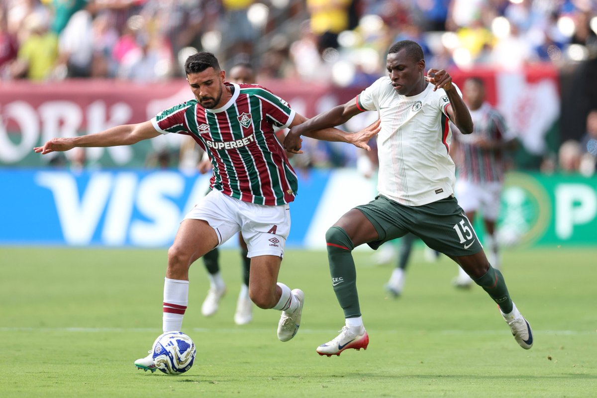 Chelsea News tweet media