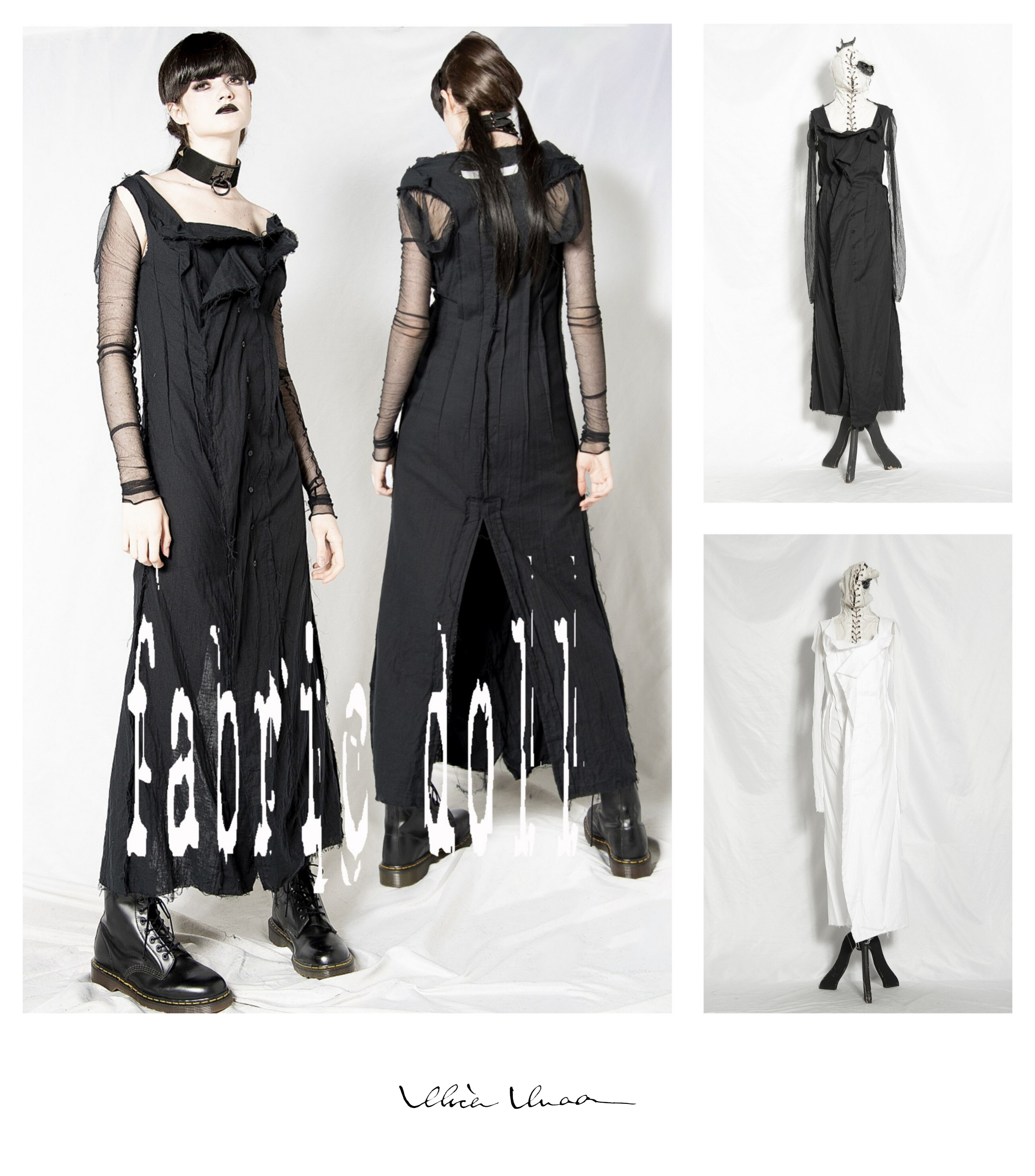 【alice auaa】2007s/s『Flower』カタログ Alice Auaa RTW Spring 2014