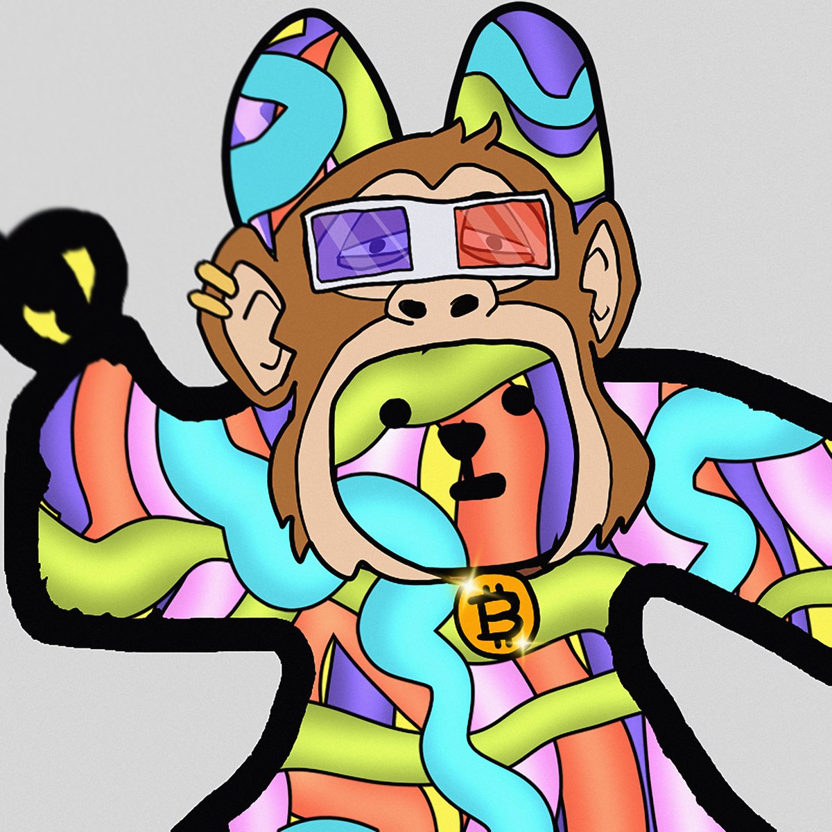 gm, Mega Bullish on NFTs🫡